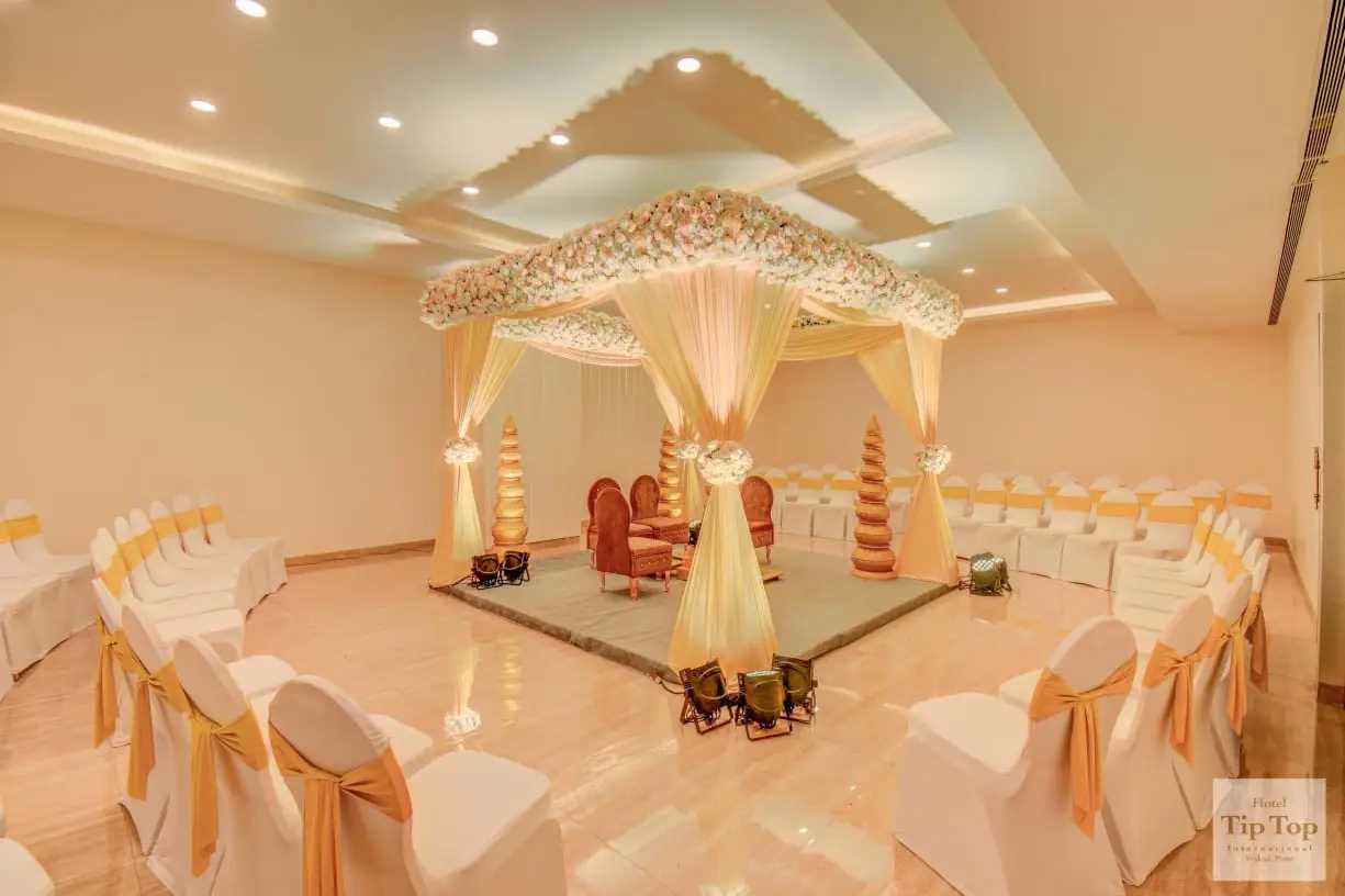 Hotel Tip Top Plaza Pune